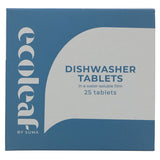 Suma Dishwasher Tablets - Classic - 25 Tablets