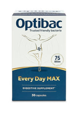 Optibac Probiotics Every Day MAX 30 capsules