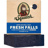 Dr Squatch natural bar soap Fresh Falls 145g