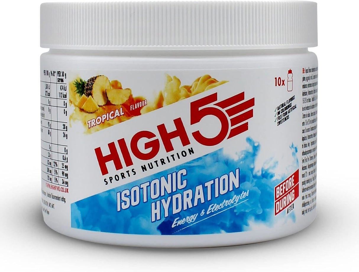 High 5 Isotonic Hydration 300g - Tropical