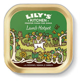 Lilys Kitchen Lamb Hotpot Tray 150g - 10 Pack