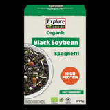 Explore Cuisine Organic Black Soybean Spaghetti 200g