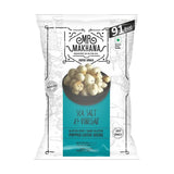 Mr Makhana Salt & Vinegar Popped Lotus Seeds 25g - 8 Pack