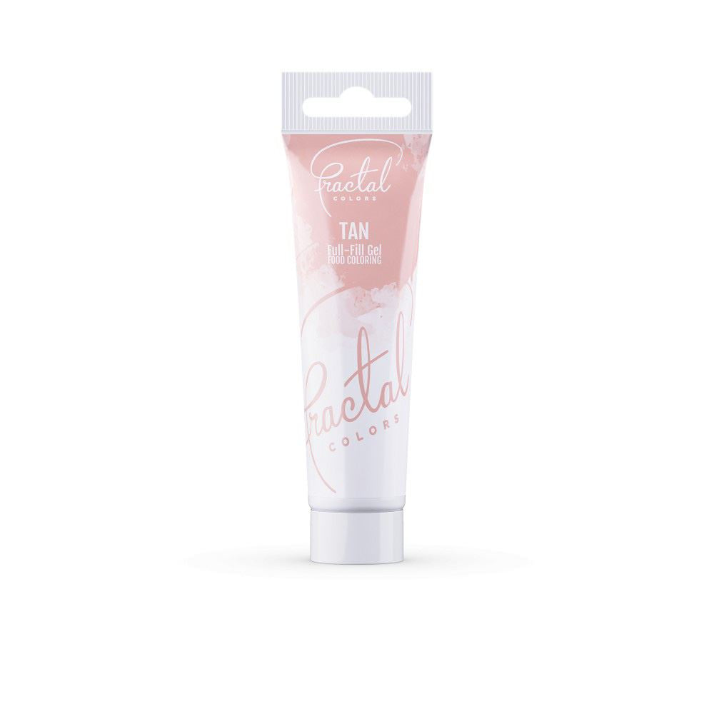 Fractal Colors Full-fill Gel Colouring 30g - All Colours