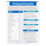 Vitabiotics Wellteen Him - 30 Tablets