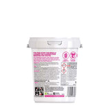 The Pink Stuff Miracle Laundry Oxi Powder Stain Remover for Whites 1kg