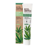 Ecodenta Organic multifunctional toothpaste with hemp oil 75ml