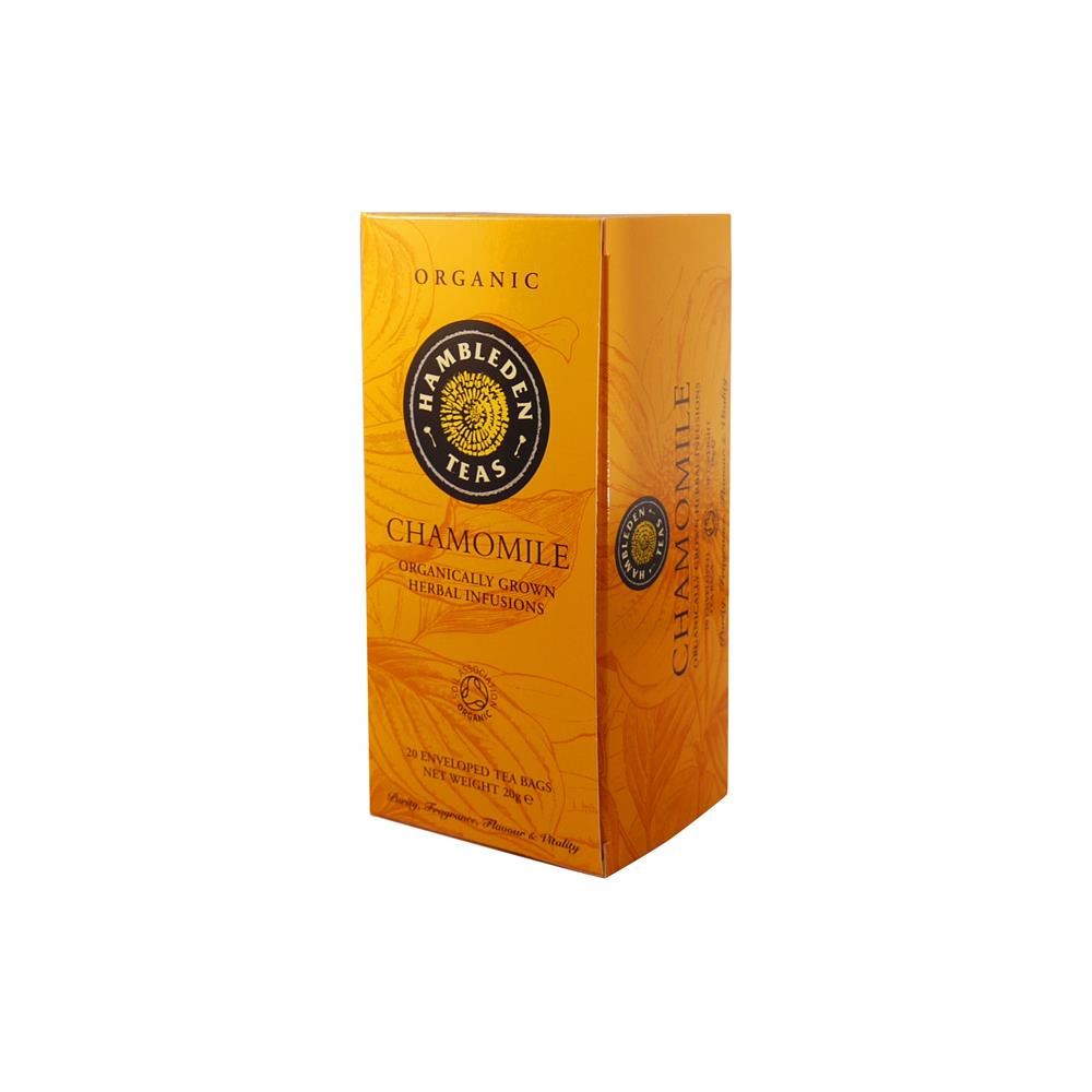 Hambleden Herbs Organic Chamomile 20 teabags