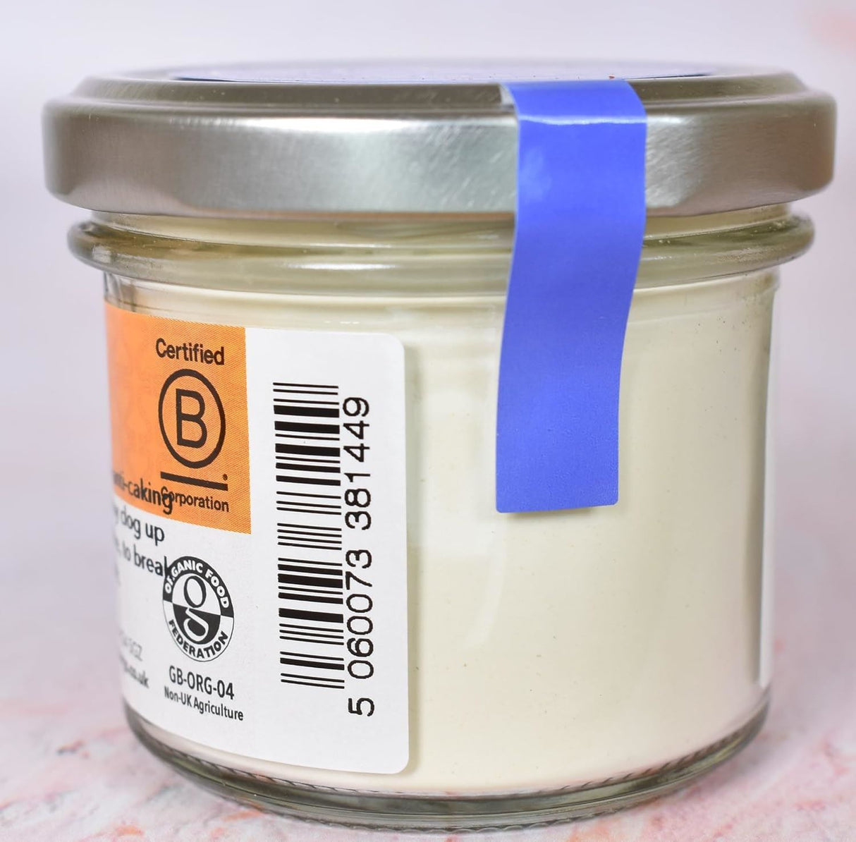 Steenbergs Organic Garlic Powder - 50g
