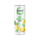 GLUG! 100% Pineapple Juice 320ml - 6 Pack