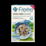 Doves Farm Freee Gluten Free Swiss Style Muesli 450g