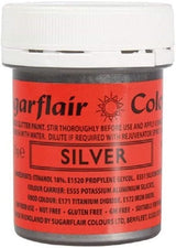 Sugarflair Edible Glitter Paint 35g - All Shade