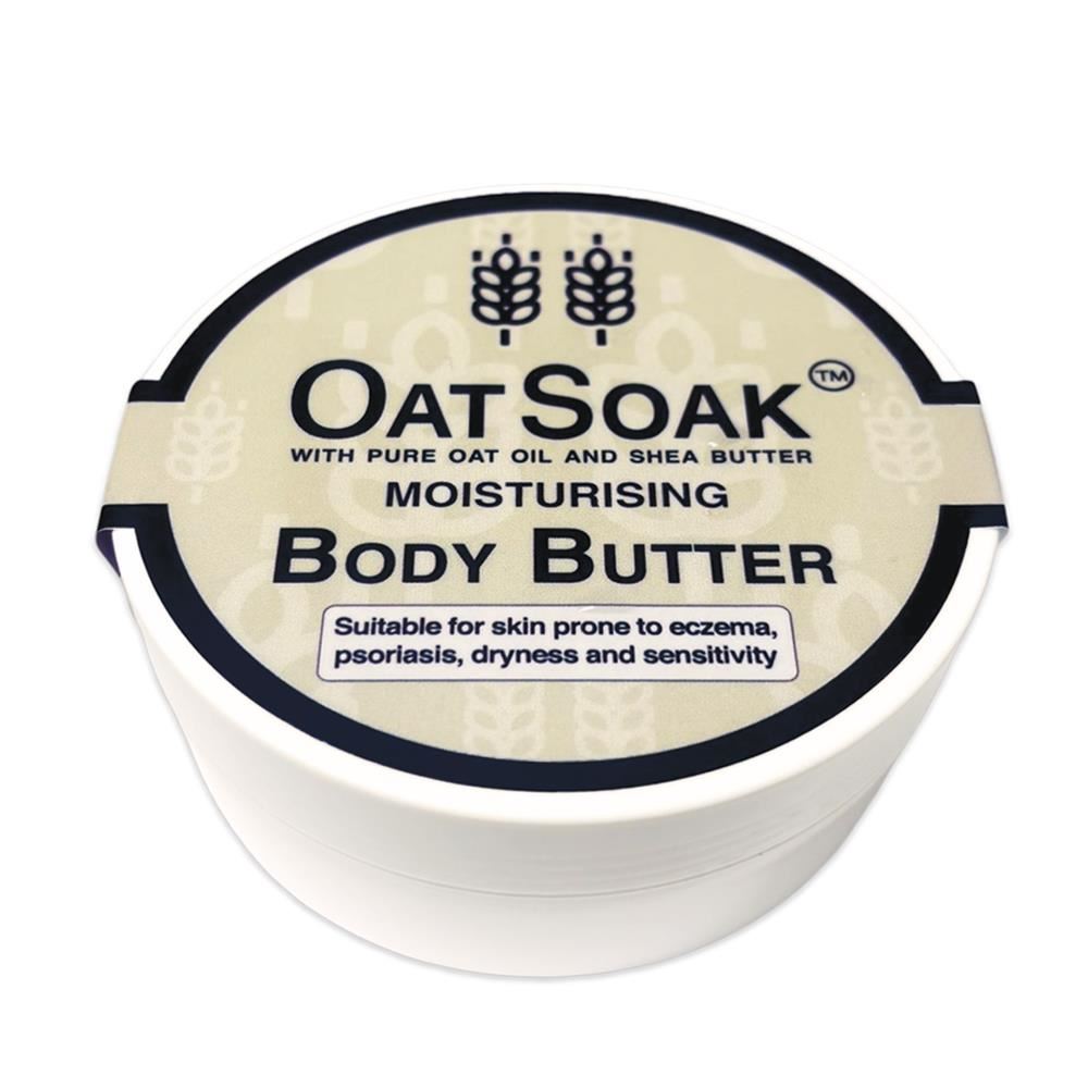 OatSoak Body Butter 200ml