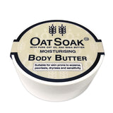 OatSoak Body Butter 200ml