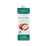 The Berry Company Apple Juice 1L