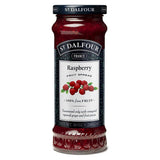 St Dalfour Raspberry Fruit Spread 284g