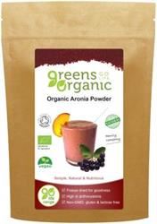 Greens Organic Aronia Powder 100g
