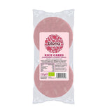 Biona Organic Strawberry Yoghurt Coated Rice Cakes 100g