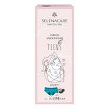 Selenacare TEENS period panties Sporty Blue Size 158