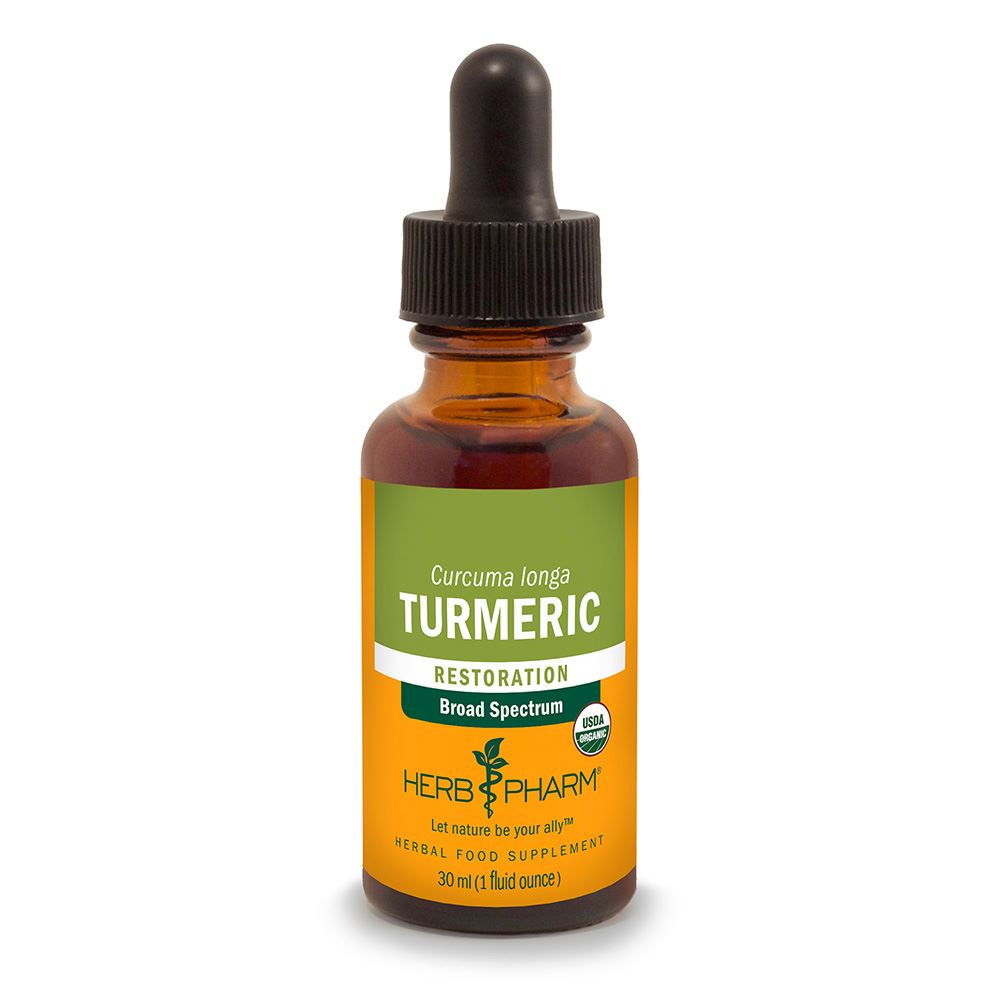 Herb Pharm Turmeric 30ml