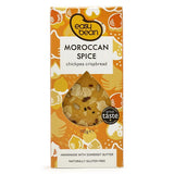 Easy Bean Moroccan Spice Chickpea Crispbread 110g - 8 Pack