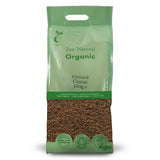 Just Natural Herbs Organic Ground Cumin 500g