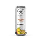 Kaytea Organic White Tea with Mango & Yuzu 330ml