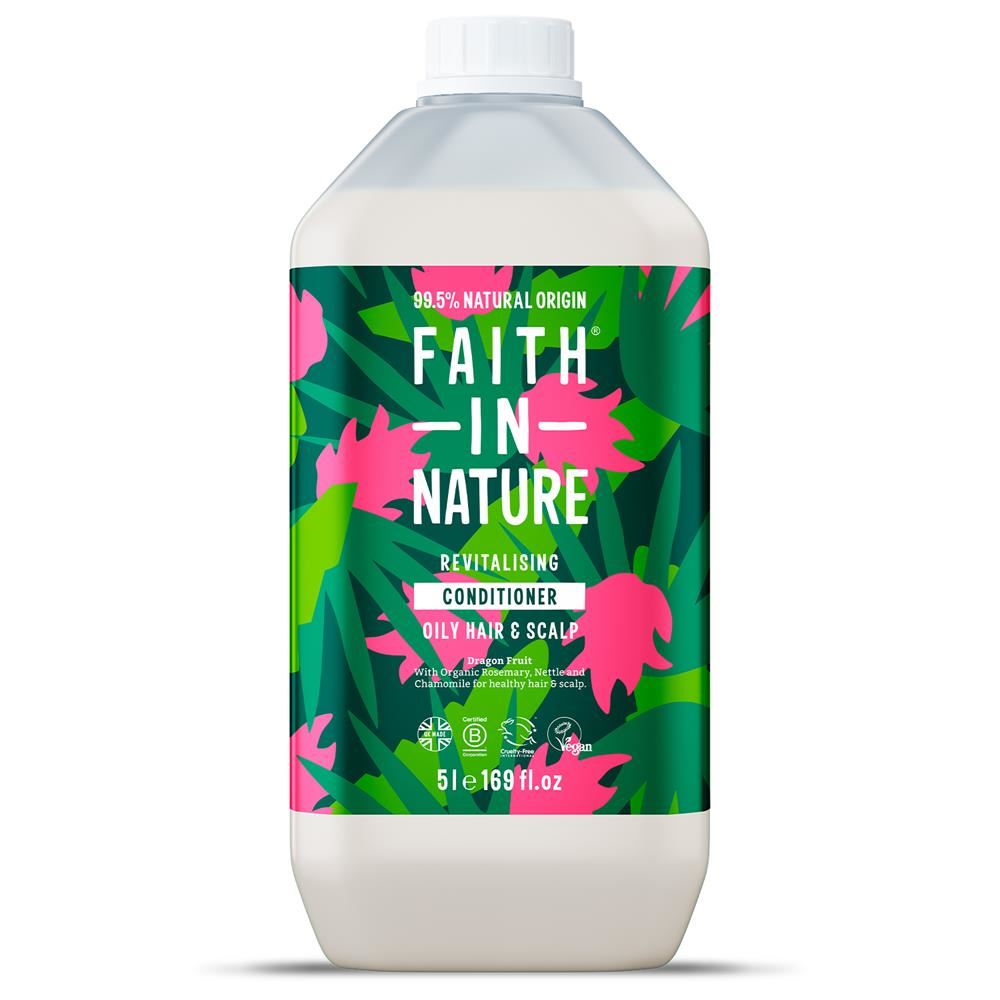 Faith in Nature Dragon Fruit Conditioner 5 Litre