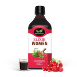 Vital Elixir Women Herbal Supplement 250ml