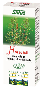 Salus Horsetail Fresh Plant Juice 200ml
