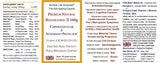 Resveratrol-X + Vit A B7 B9 B12 D3 E K2 Iodine & Selenium 100g