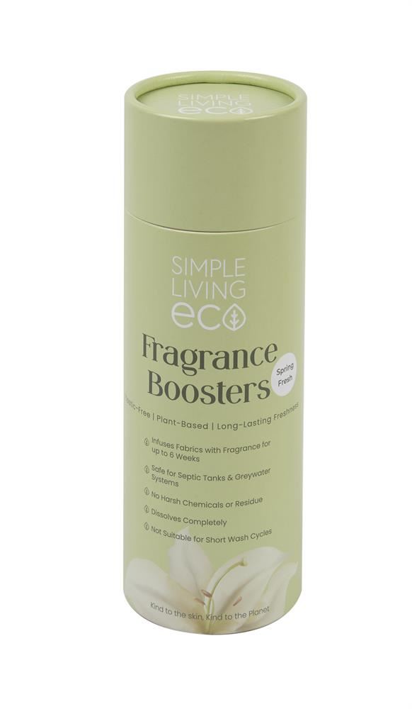Simple Living Eco Spring Fresh UK laundry beads - long-lasting eco scent 275g