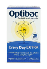 Optibac Probiotics Every Day EXTRA 30 capsules