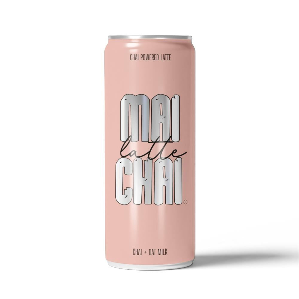 Mai Chai Ready to Drink Chai Latte with Oat Drink 250ml