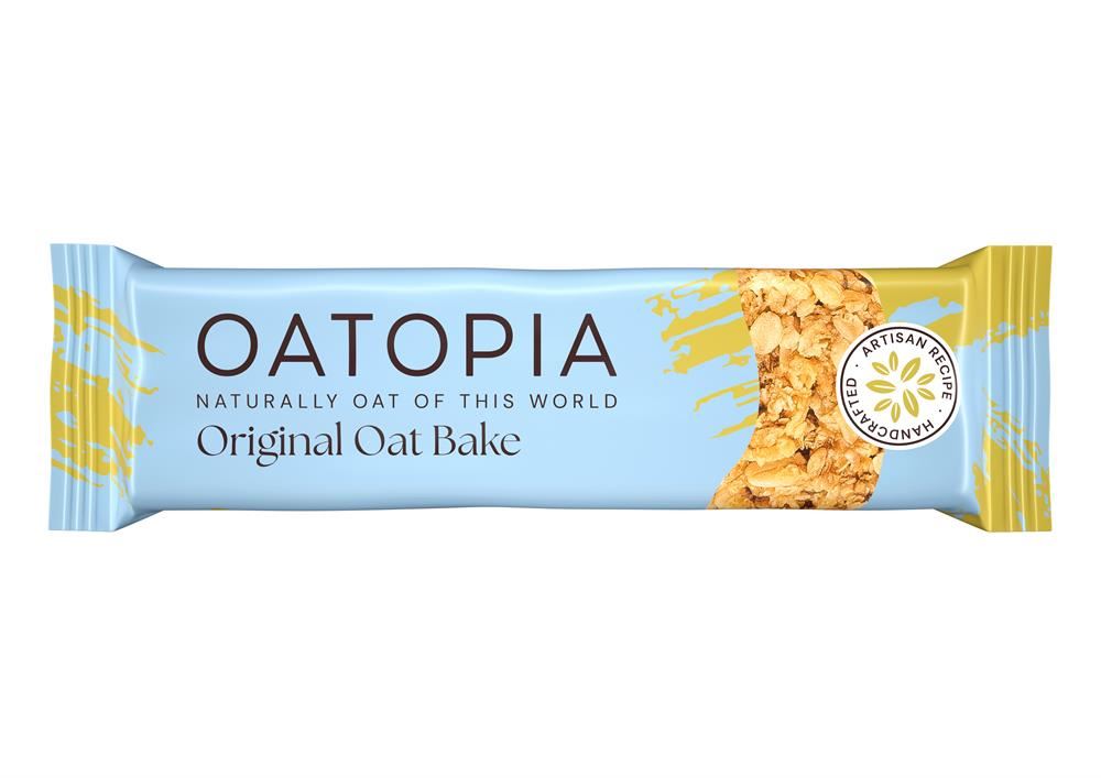Oatopia Original Oat Bake 60g