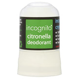incognito Citronella Deodorant 60g