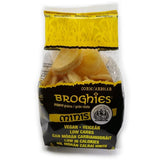 Broghies Fat Free Corn Mini Broghies Crackers 45g