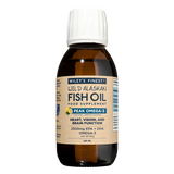 Wiley's Finest UK Peak Omega-3 Liquid 125ml
