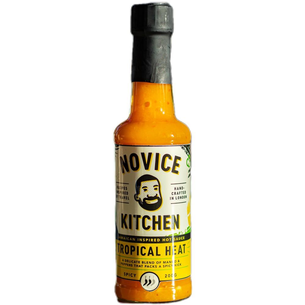 Novice Kitchen Tropical Heat Sweet & Spicy 160g – Health Plus Living