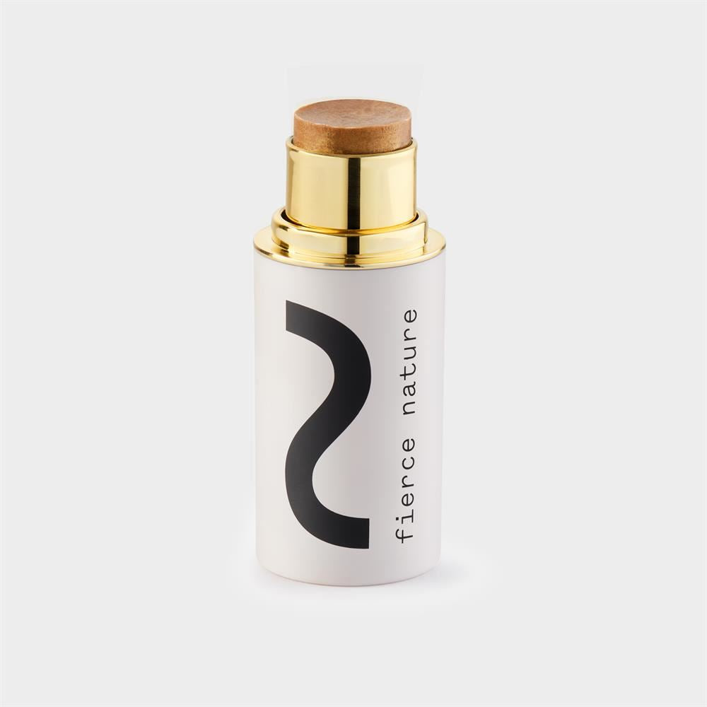 Fierce Nature Selfie Stick Bronze Shimmer (Sweet Orange) 15g
