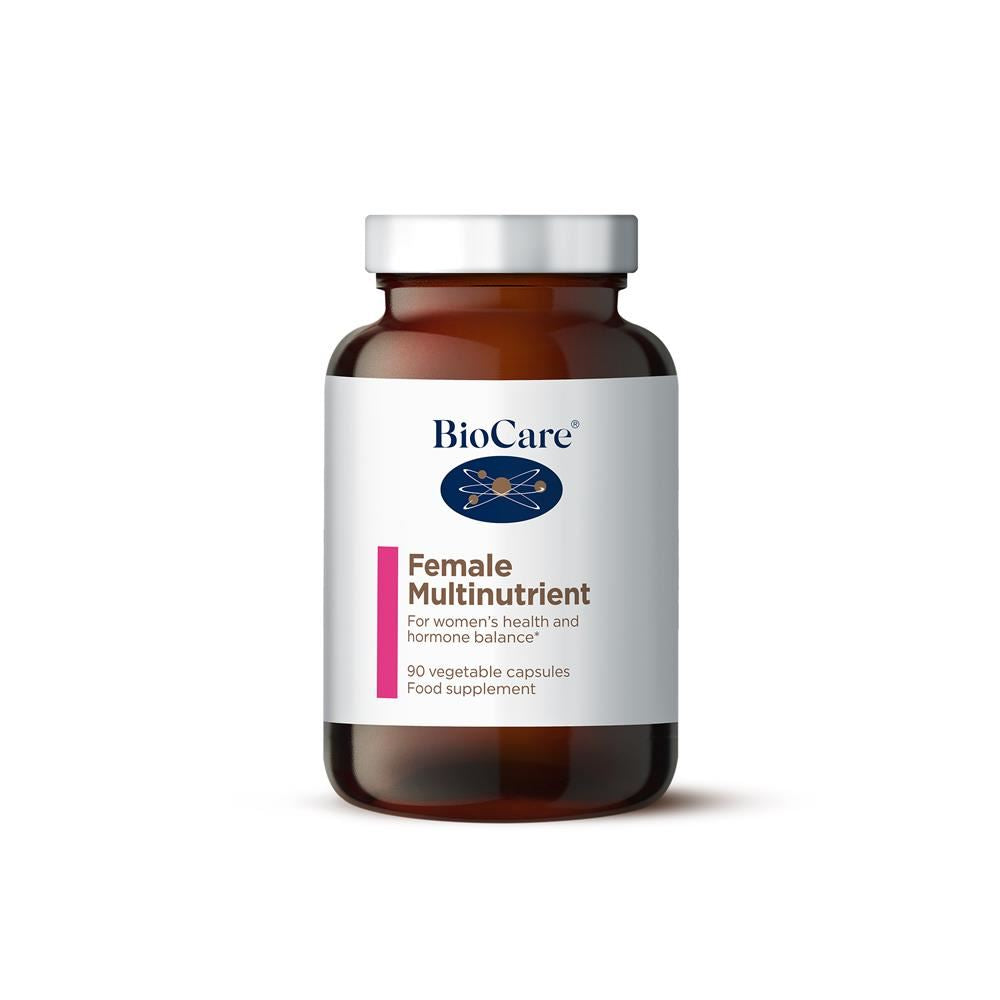 Biocare Female Multinutrient 90 capsules