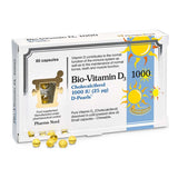 Pharma Nord D-Pearls Bio-Vitamin D3 1000IU (25mcg) - 90 Capsules