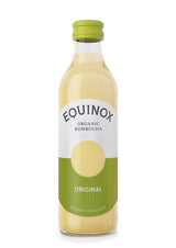 Equinox Kombucha Organic Kombucha Soft Drink 275ml - 3 Pack