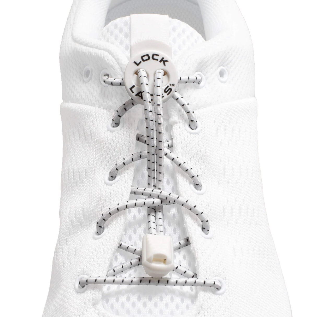 Lock Laces - The Original Elastic No-Tie Shoe Laces - Multiple Colours Available