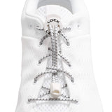 Lock Laces - The Original Elastic No-Tie Shoe Laces - Multiple Colours Available