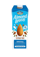 Blue Diamond Almond Breeze Almond Milk Original 1ltr