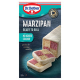 Dr Oetker Ready To Roll Marzipan 454g