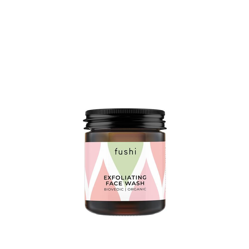 Fushi Wellbeing BioVedic Enzyme Face Wash 150ml