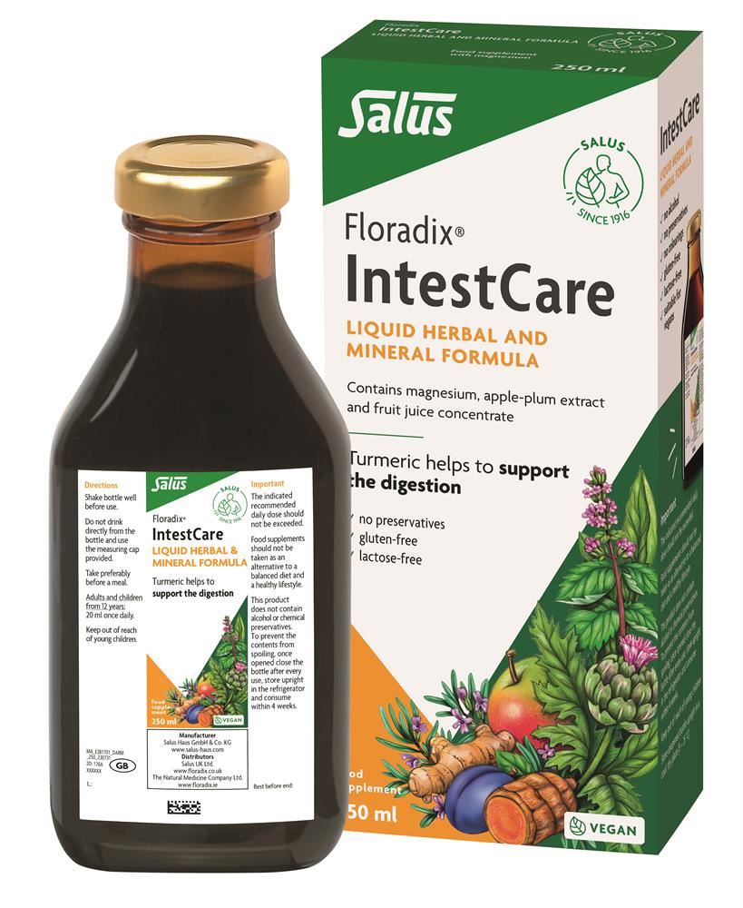 Floradix IntestCare 250ml