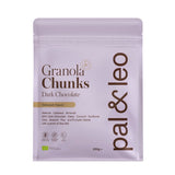 Pal & Leo Organic Granola Chunks Choco 250g - 5 Pack